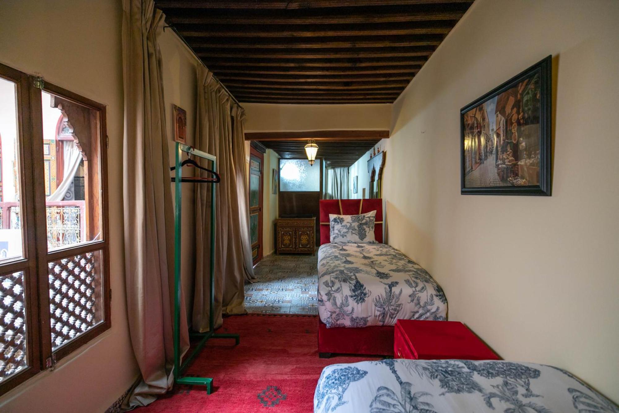 Riad Dar Hadia Fès Extérieur photo