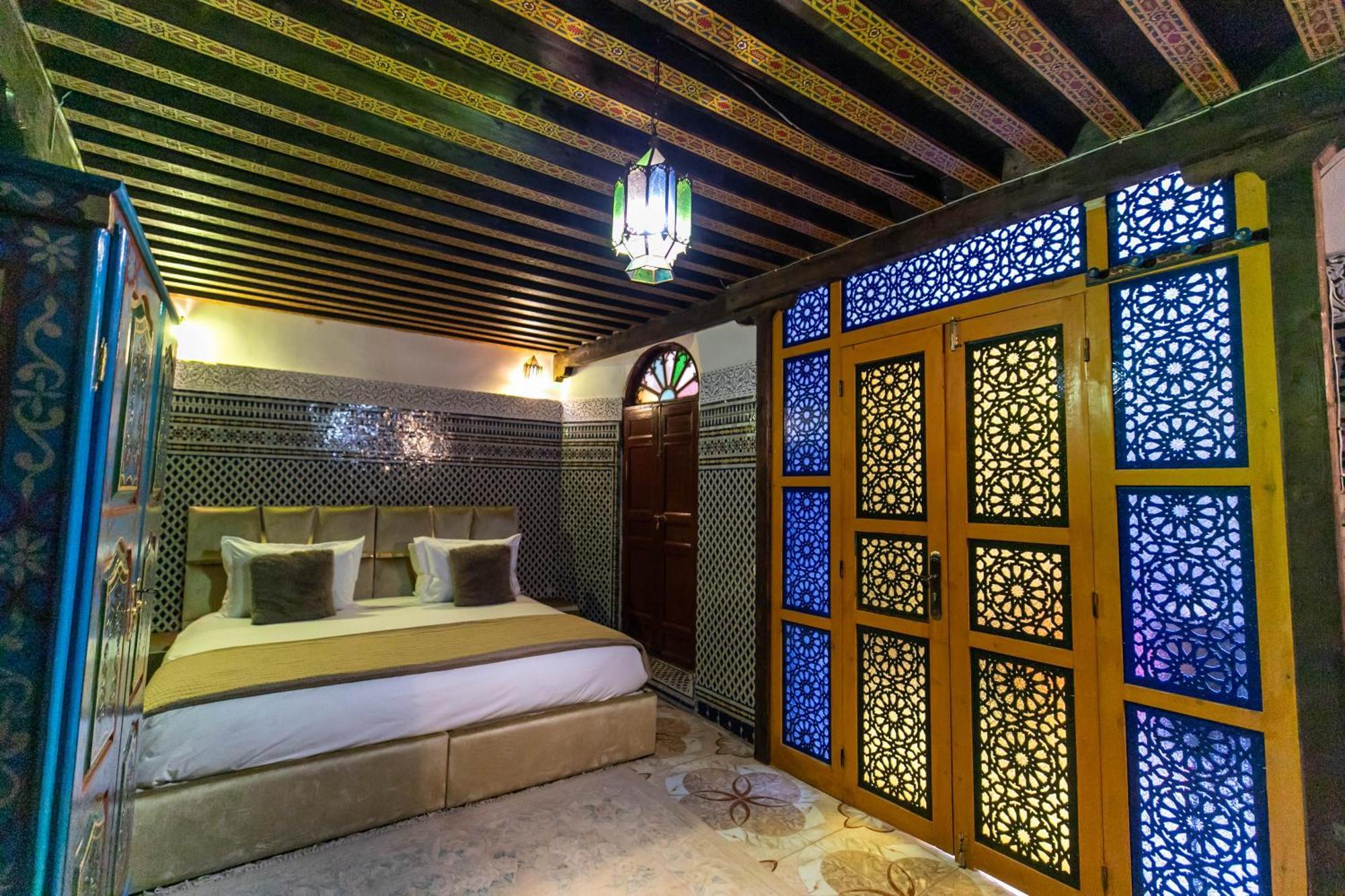Riad Dar Hadia Fès Extérieur photo