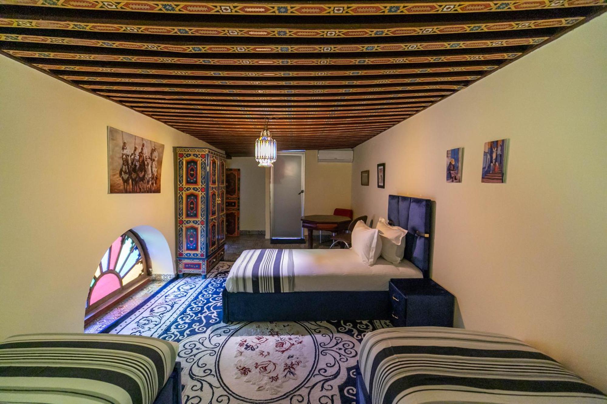 Riad Dar Hadia Fès Extérieur photo