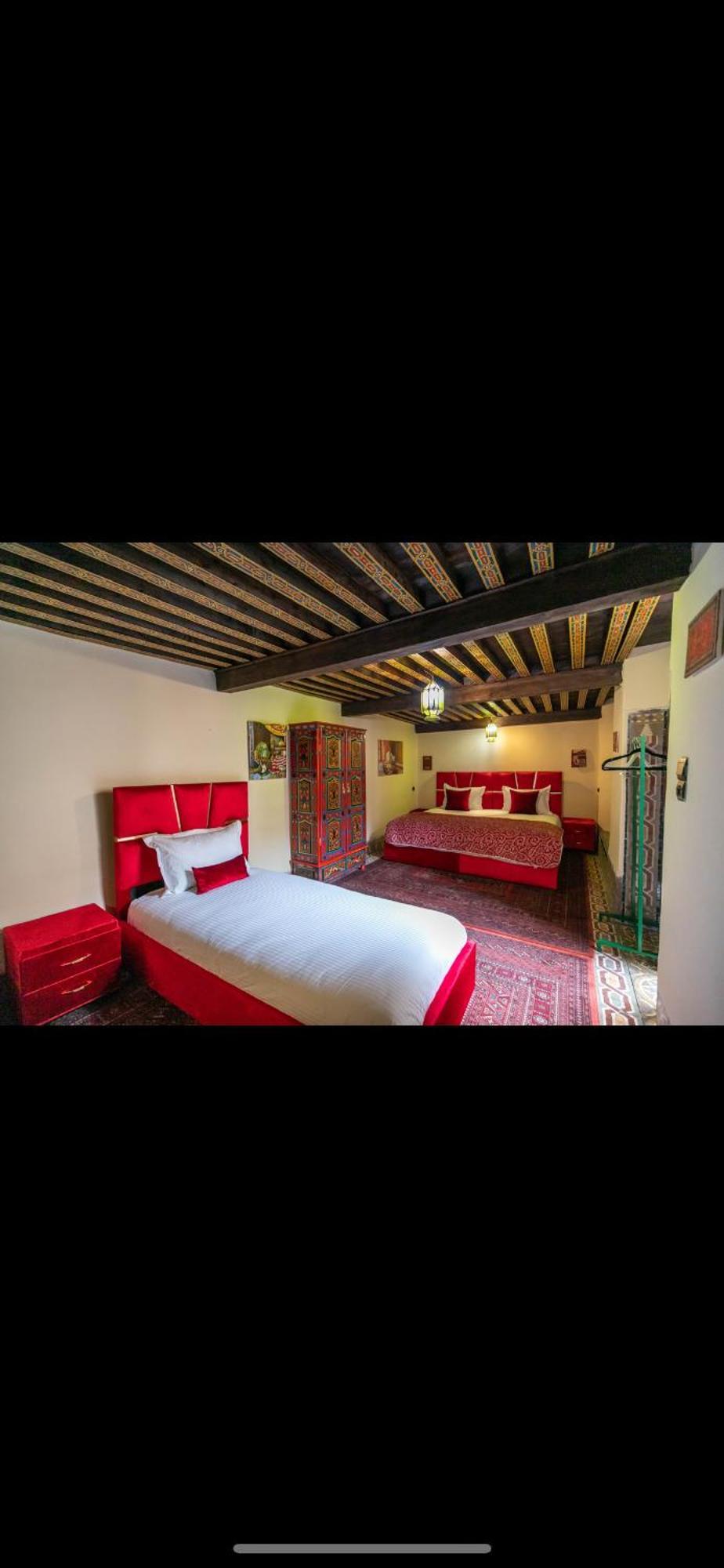Riad Dar Hadia Fès Extérieur photo