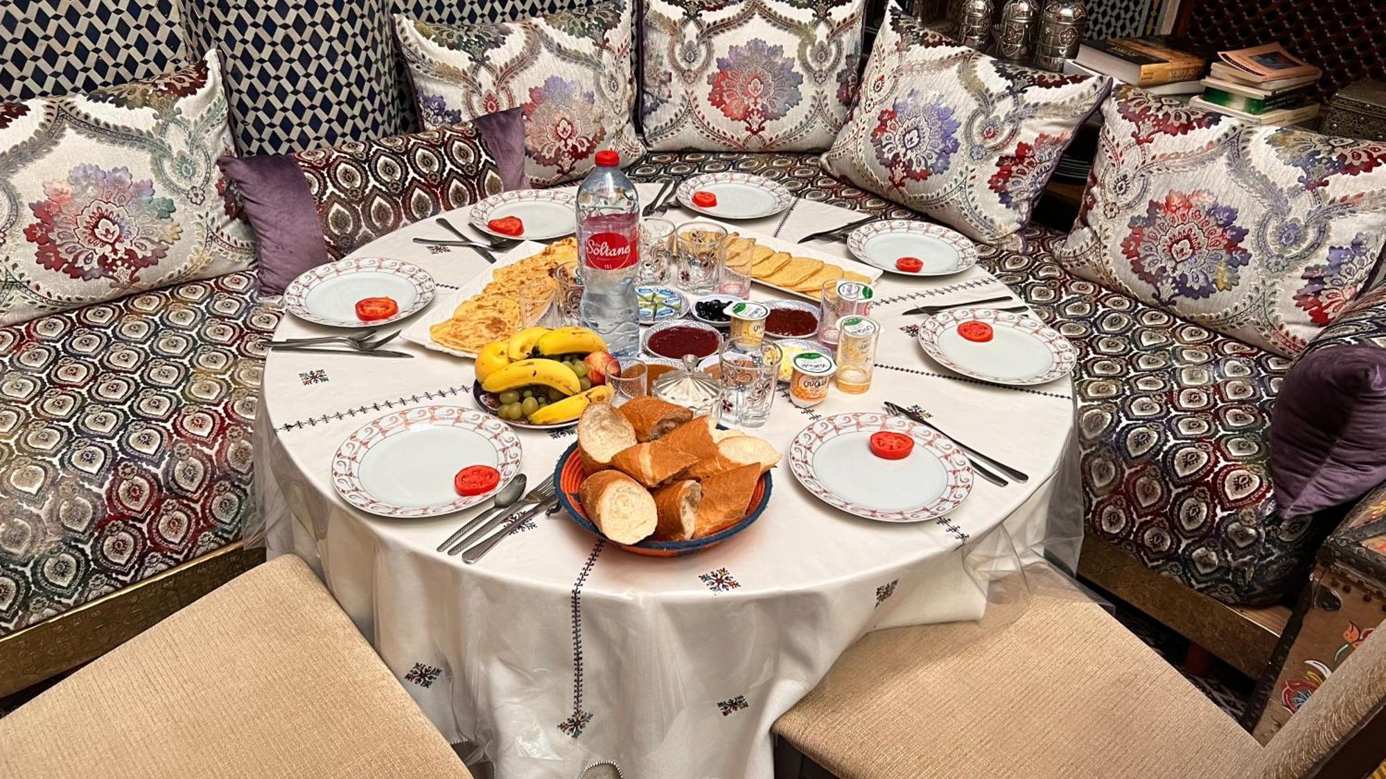 Riad Dar Hadia Fès Extérieur photo