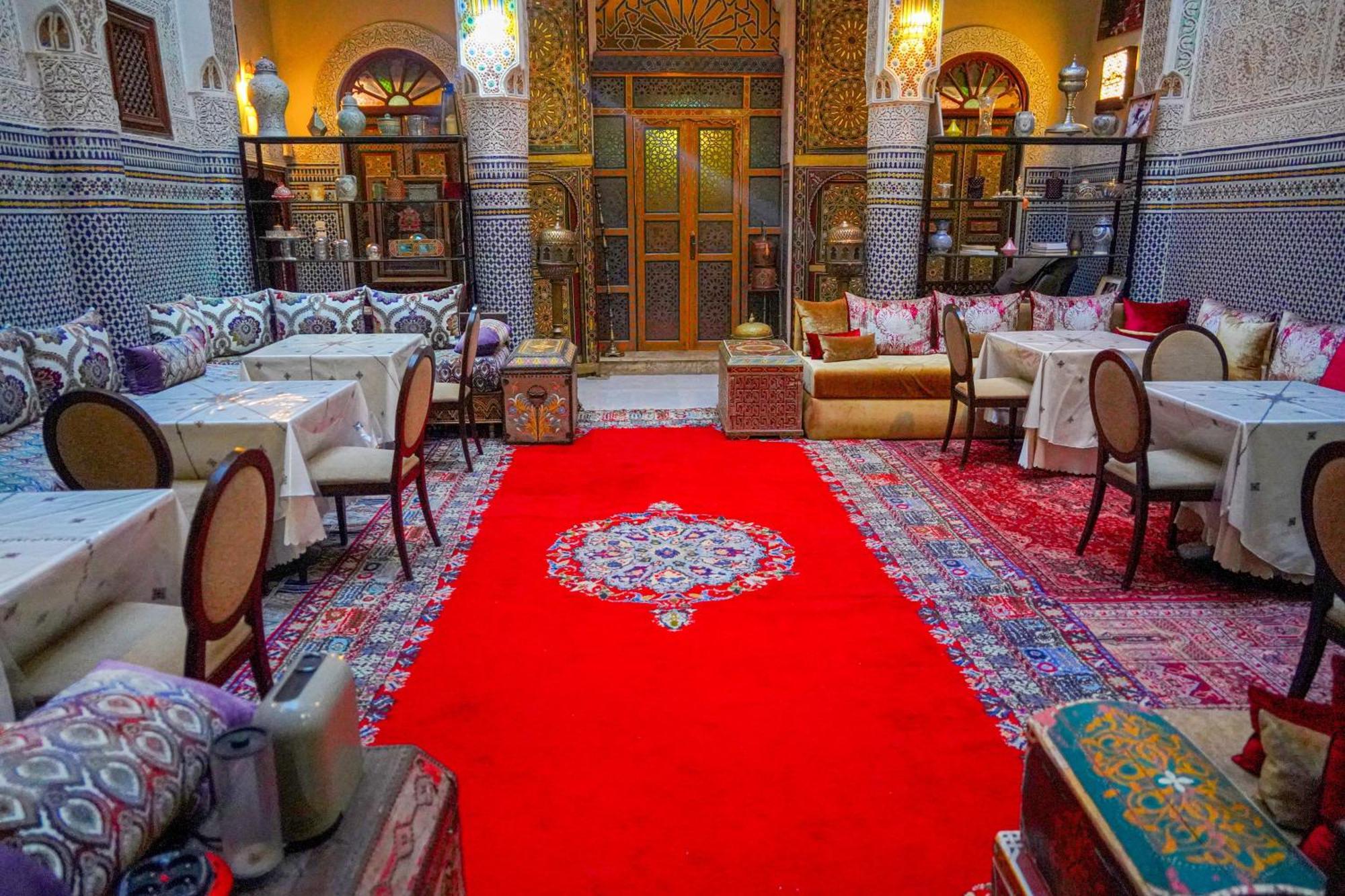 Riad Dar Hadia Fès Extérieur photo