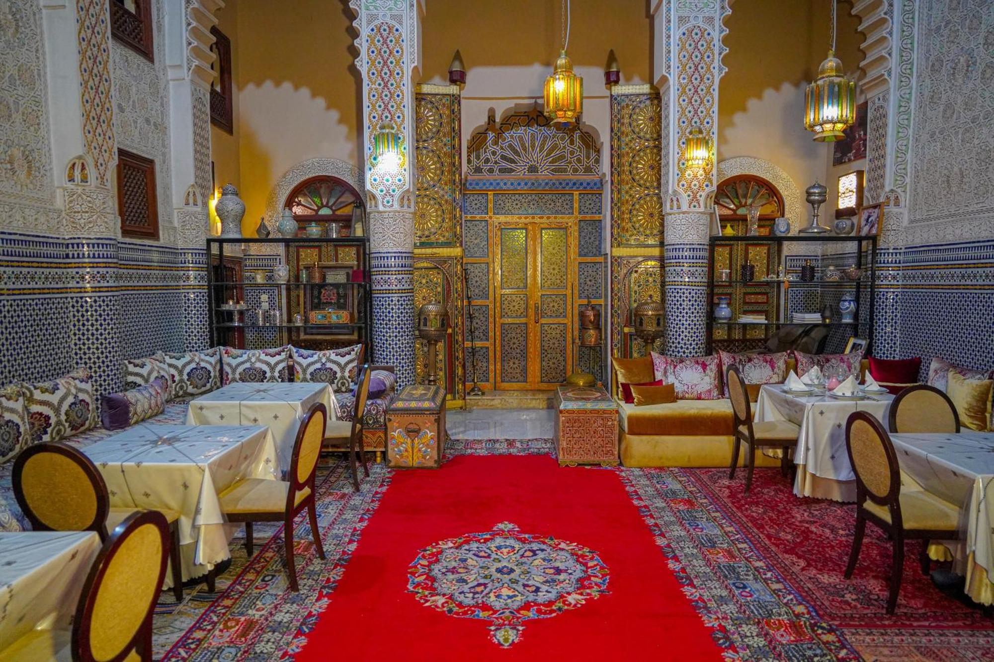 Riad Dar Hadia Fès Extérieur photo