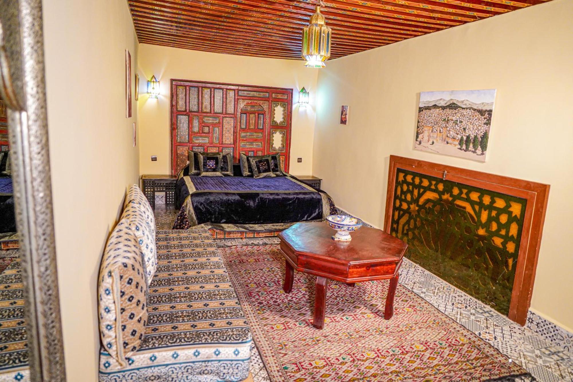 Riad Dar Hadia Fès Extérieur photo
